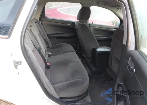 2012 Chevrolet Impala Lt from USA, damaged, VIN 2G1WG5E31C1191306